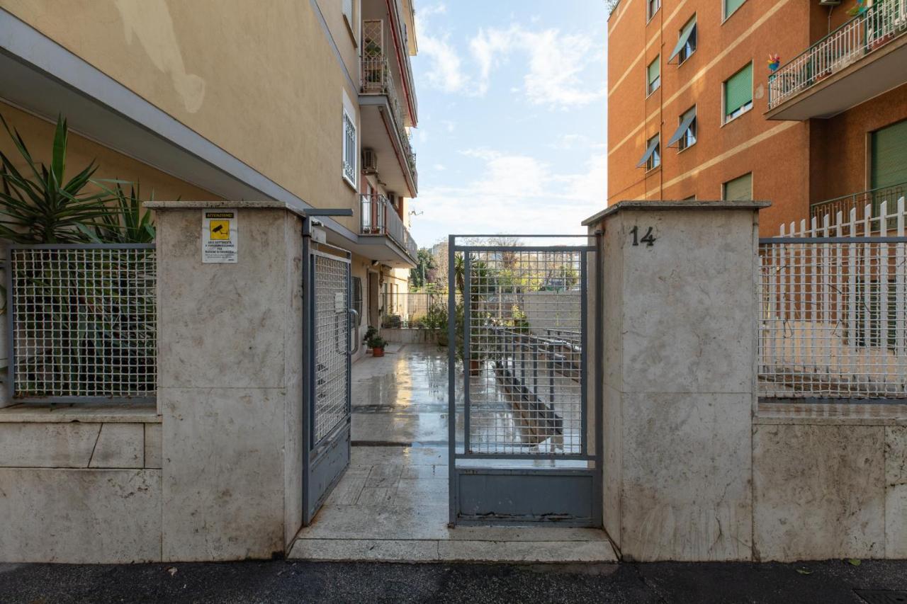 Pigneto Delightful Apartment Rome Extérieur photo